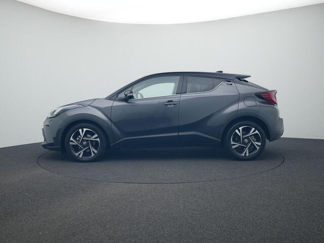 Toyota C-HR 1.8 Hybrid Style | Afn. Trekhaak | Stoel -/ Stuur Verwarming |