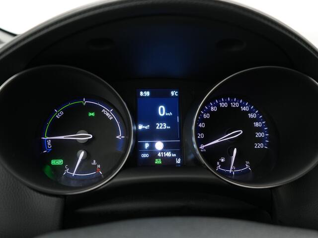 Toyota C-HR 1.8 Hybrid Style | Afn. Trekhaak | Stoel -/ Stuur Verwarming |