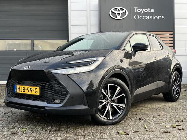 Toyota C-HR 2.0 Plug-in Hybrid 220 Dynamic