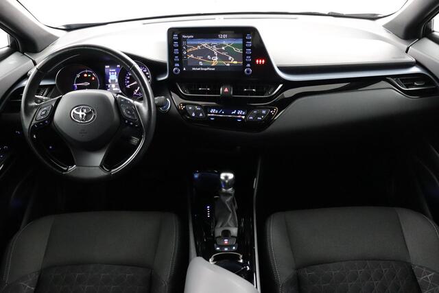 Toyota C-HR 1.8 Hybrid First Edition | Navigatie | Apple Carplay/Android Auto |