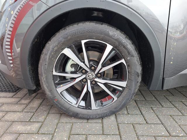 Toyota C-HR 2.0 Plug-in Hybrid Dynamic Plus Limited incl trekhaak