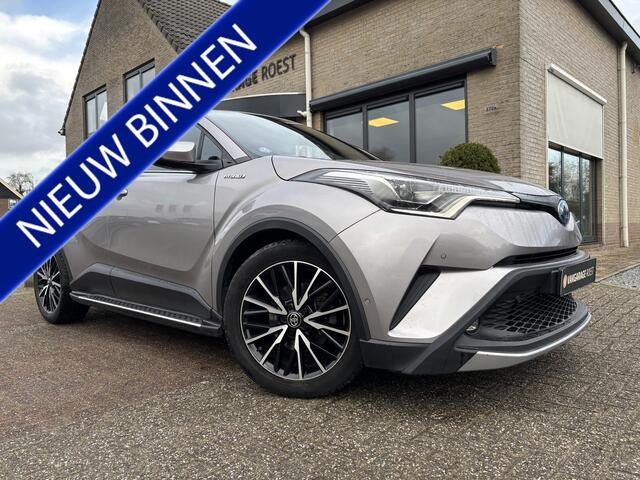 Toyota C-HR 1.8 Hybrid Automaat Dynamic All-Seasons / Navigatie / Full LED