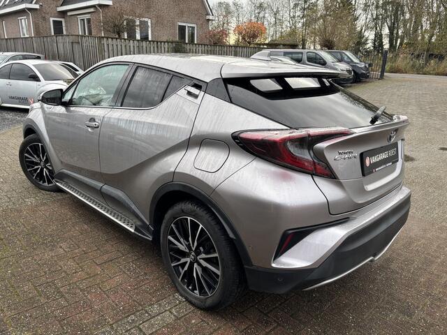 Toyota C-HR 1.8 Hybrid Automaat Dynamic All-Seasons / Navigatie / Full LED