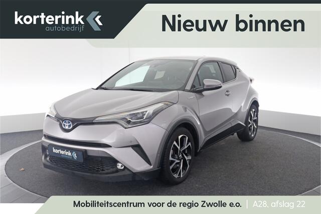 Toyota C-HR 1.8 Hybrid Business Intro | Stoel/Stuur verwarming