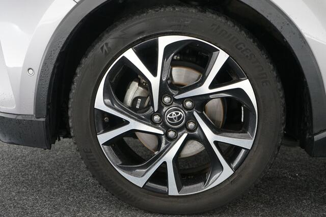 Toyota C-HR 1.8 Hybrid Business Intro | Stoel/Stuur verwarming