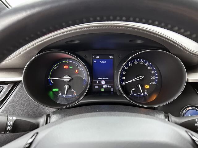 Toyota C-HR 1.8 Hybrid Executive | 1e Eigenaar | JBL | Leder | Blindspot | Full LED | Stoelverwarming |
