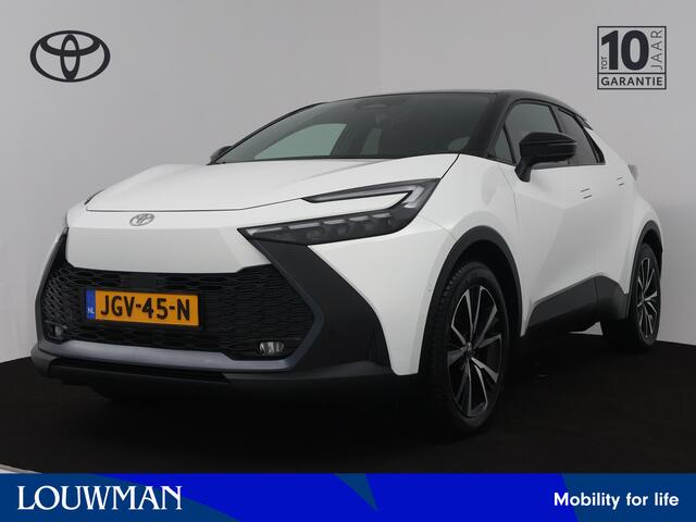 Toyota C-HR 2.0 Plug-in Hybrid 220 First Edition | Navigatie | PDC |