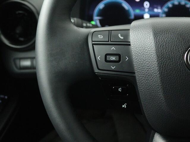 Toyota C-HR 2.0 Plug-in Hybrid 220 First Edition | Navigatie | PDC |