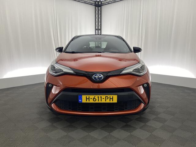 Toyota C-HR 2.0 Hybrid Launch Edition Automaat | Trekhaak | Apple Carplay | Dodehoek Det. |