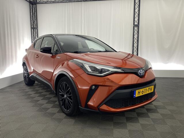 Toyota C-HR 2.0 Hybrid Launch Edition Automaat | Trekhaak | Apple Carplay | Dodehoek Det. |