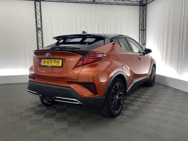 Toyota C-HR 2.0 Hybrid Launch Edition Automaat | Trekhaak | Apple Carplay | Dodehoek Det. |