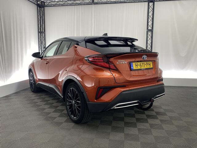 Toyota C-HR 2.0 Hybrid Launch Edition Automaat | Trekhaak | Apple Carplay | Dodehoek Det. |