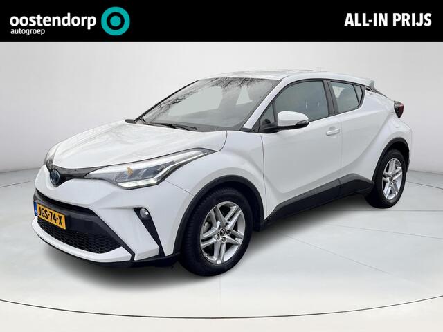 Toyota C-HR 1.8 Hybrid Active | Volledige historie | Apple CarPlay/Android Auto