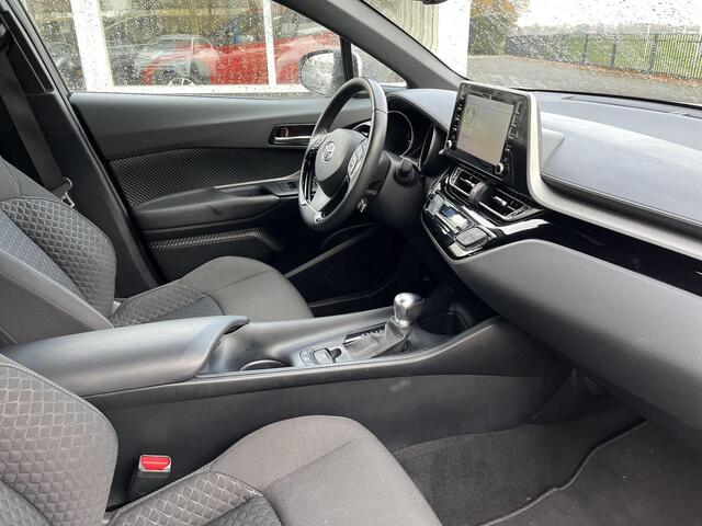 Toyota C-HR 1.8 Hybrid Active | Volledige historie | Apple CarPlay/Android Auto