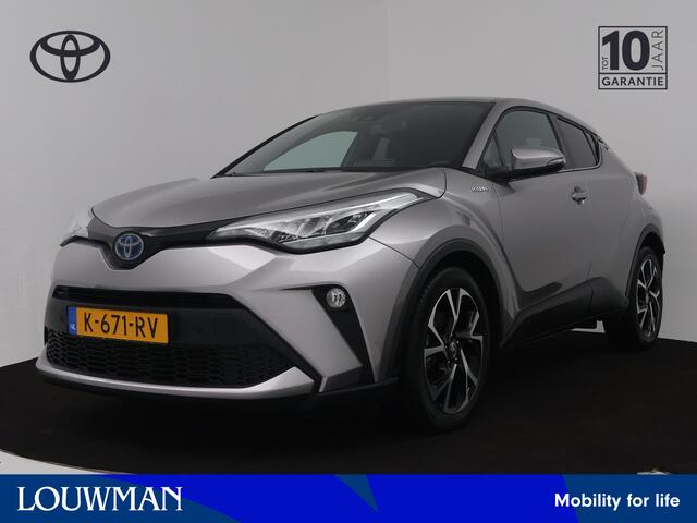 Toyota C-HR 1.8 Hybrid Style