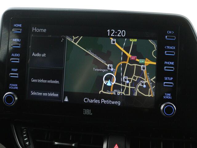 Toyota C-HR 1.8 Hybrid Style