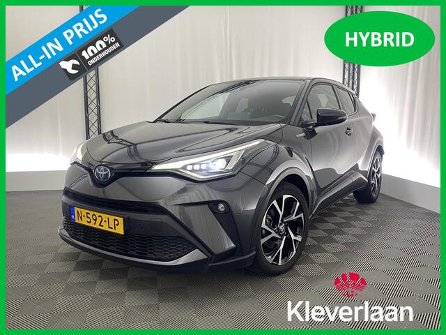 Toyota C-HR 2.0 Hybrid Business Plus Luxury | Apple Carplay | Dodehoek Det. | Navi | Camera |