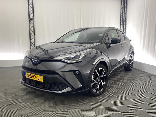 Toyota C-HR 2.0 Hybrid Business Plus Luxury | Apple Carplay | Dodehoek Det. | Navi | Camera |