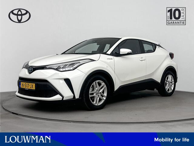 Toyota C-HR 1.8 Hybrid Active | Cruise Control Adaptief | NL-Auto | Parkeercamera | Apple Carplay -/ Android Auto |