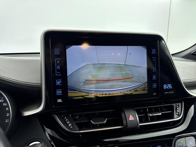 Toyota C-HR 1.8 Hybrid Executive Leseman aangemeld 11-11 vanuit handelaar