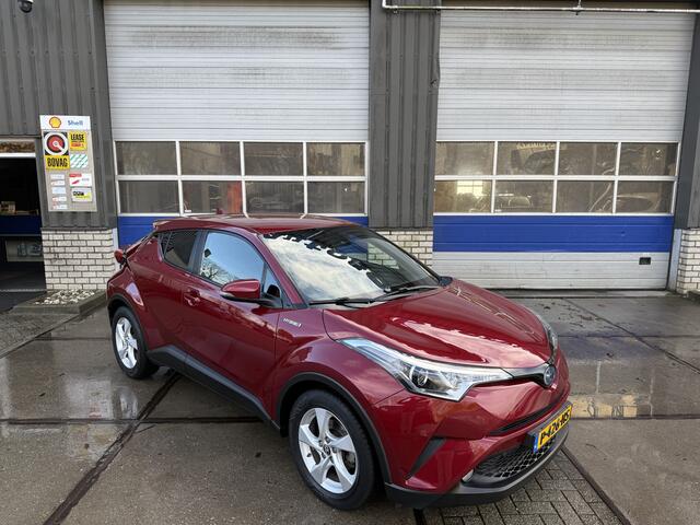 Toyota C-HR 1.8 Hybrid Active