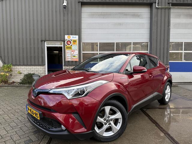 Toyota C-HR 1.8 Hybrid Active