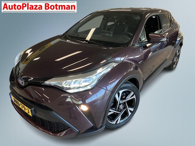 Toyota C-HR 1.8 Hybrid Style Edition | Stuurwiel verwarming