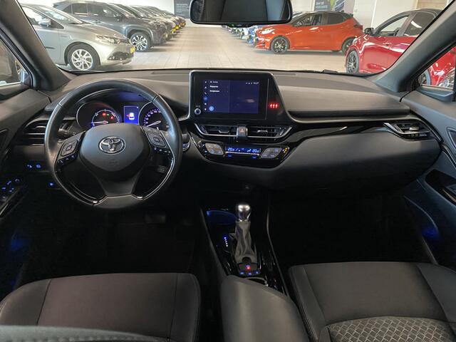 Toyota C-HR 1.8 Hybrid Style Edition | Stuurwiel verwarming