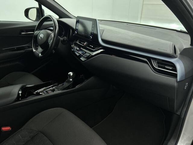 Toyota C-HR 1.8 Hybrid Dynamic | Navigatie | Stoelverwarming | BSM