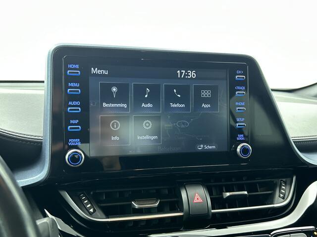 Toyota C-HR 1.8 Hybrid Dynamic | Navigatie | Stoelverwarming | BSM