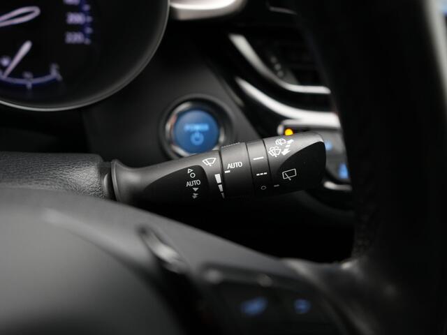 Toyota C-HR 1.8 Hybrid Style Ultimate Binnen 27-11-2025