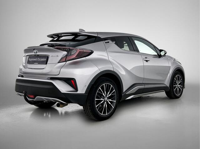 Toyota C-HR 1.8 Hybrid Executive | Trekhaak | Navigatie | Stoelverwarming | Full LED | PDC voor en achter |