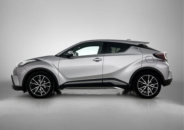 Toyota C-HR 1.8 Hybrid Executive | Trekhaak | Navigatie | Stoelverwarming | Full LED | PDC voor en achter |