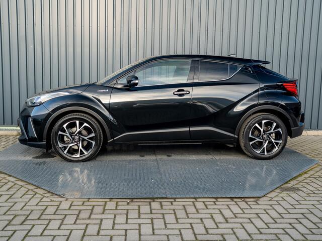 Toyota C-HR 1.8 Hybrid First Edition | JBL | LED koplampen | BSM | Navi | PDC V&A | Prijs Rijklaar!!