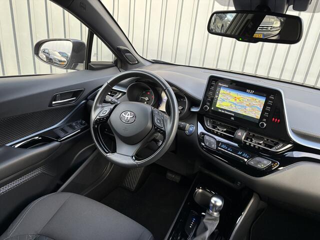 Toyota C-HR 1.8 Hybrid First Edition | JBL | LED koplampen | BSM | Navi | PDC V&A | Prijs Rijklaar!!