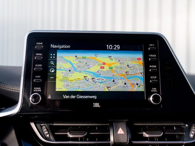 Toyota C-HR 1.8 Hybrid First Edition | JBL | LED koplampen | BSM | Navi | PDC V&A | Prijs Rijklaar!!