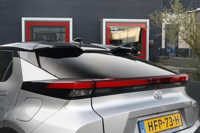 Toyota C-HR 1.8 Hybrid 140 First Edition | Apple Carplay | Toyota Safety Sense | Achteruitrijcamera |