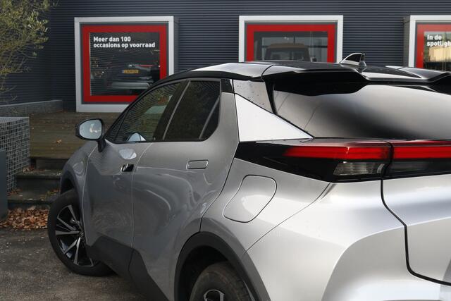 Toyota C-HR 1.8 Hybrid 140 First Edition | Apple Carplay | Toyota Safety Sense | Achteruitrijcamera |