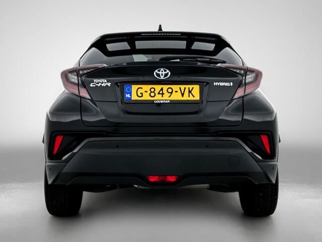 Toyota C-HR 1.8 Hybrid Executive Ultimate | Nederlandse Auto | JBL | Stoel + Stuurverwarming | Blindspot | Navigatie | Full LED |
