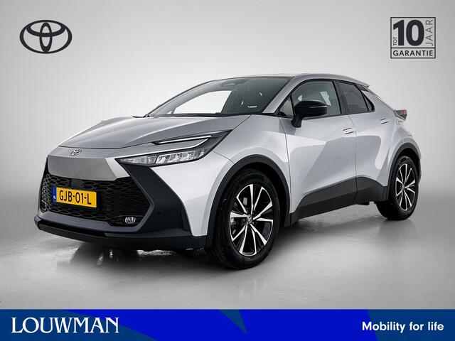 Toyota C-HR 1.8 Hybrid 140 Dynamic | Applecarplay | achteruitrijcamera | keyless entry |