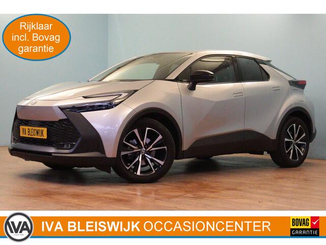 Toyota C-HR 1.8 Hybrid 140 Dynamic | NAVI | CLIMA | CAMERA + PDC | ADAP CRUISE | LANE-ASSIST / WARNING |