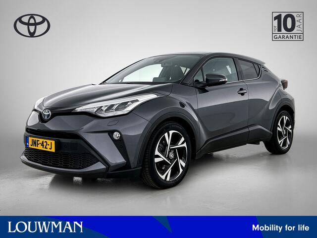 Toyota C-HR 1.8 Hybrid Style
