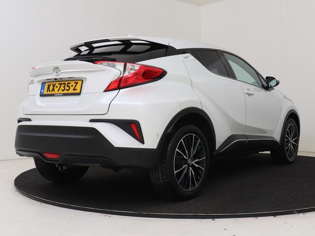 Toyota C-HR 1.2 First Edition | Dealeronderhouden | Achteruitrijcamera | Lederen bekleding |