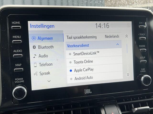 Toyota C-HR 2.0 Hybrid Launch Edition | Bi-Tone | Full Led | Leder | Stuur & Stoel verw. | Prijs Rijklaar!!