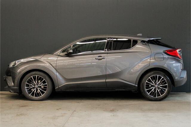 Toyota C-HR 1.8 Hybrid Style |navigatie|dealer onderhouden|BSM|parkeersensoren|stuurwiel verwarming|camera|