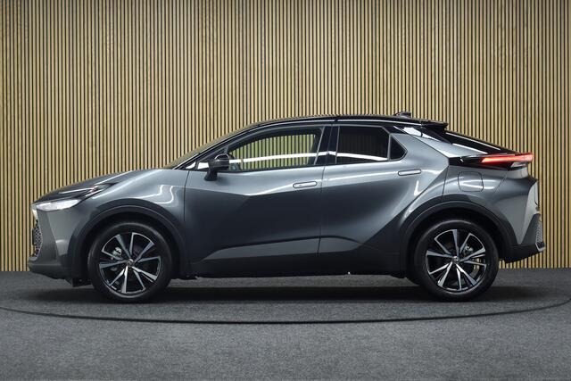Toyota C-HR 2.0 Hybrid 200 First Edition | ¤ 4.200,- Demo voordeel! | Uit voorraad leverbaar | Adaptive-cruise | Camera | Clima | Groot Navigatie | Keyless | Dodehoekdetectie