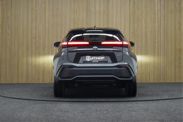 Toyota C-HR 2.0 Hybrid 200 First Edition | ¤ 4.200,- Demo voordeel! | Uit voorraad leverbaar | Adaptive-cruise | Camera | Clima | Groot Navigatie | Keyless | Dodehoekdetectie