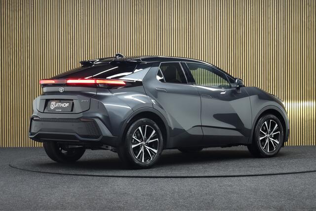 Toyota C-HR 2.0 Hybrid 200 First Edition | ¤ 4.200,- Demo voordeel! | Uit voorraad leverbaar | Adaptive-cruise | Camera | Clima | Groot Navigatie | Keyless | Dodehoekdetectie