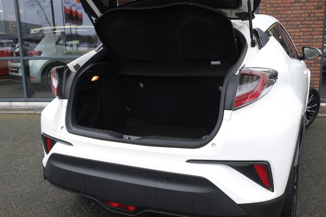 Toyota C-HR 1.8 Hybrid Executive