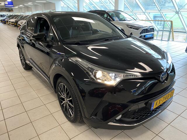 Toyota C-HR 1.8 Hybrid First Edition | JBL